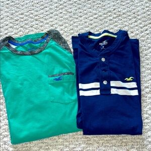 LIKE NEW Hollister Long Sleeves Size Medium